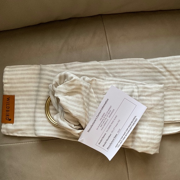 Wildbird ring sling - Picture 3 of 4